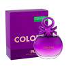 Benetton Colors de Benetton Purple Apă de toaletă pentru femei 80 ml