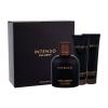 Dolce&amp;Gabbana Pour Homme Intenso Set cadou apă de parfum 125 ml + balsam după bărbierit 50 ml + gel de duș 50 ml