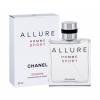 Chanel Allure Homme Sport Cologne Apă de colonie pentru bărbați 50 ml