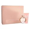 Paco Rabanne Olympéa Set cadou apă de parfum 50 ml + loțiune corporală 75 ml Cutie cu defect