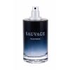 Dior Sauvage Apă de parfum pentru bărbați 100 ml tester
