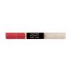 Max Factor Lipfinity Colour + Gloss Ruj de buze pentru femei 2x3 ml Nuanţă 610 Constant Coral