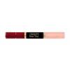 Max Factor Lipfinity Colour + Gloss Ruj de buze pentru femei 2x3 ml Nuanţă 660 Infinite Ruby
