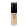 Shiseido Synchro Skin Glow SPF20 Fond de ten pentru femei 30 ml Nuanţă Golden 2