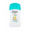 Dove Go Fresh Pear &amp; Aloe Vera 48h Antiperspirant pentru femei 30 ml