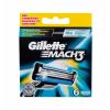 Gillette Mach3 Rezerve lame pentru bărbați 6 buc