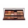 I Heart Revolution Chocolate Eyeshadow Palette Fard de pleoape pentru femei 21,96 g Nuanţă 24k Gold