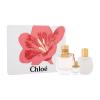 Chloé Nomade SET1 Set cadou EDP 75 ml + EDP 5 ml + Lapte de corp 100 ml