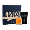 Giorgio Armani Emporio Armani Stronger With You Set cadou apă de toaletă 100 ml + gel de duș 2x 75 ml