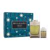 Bvlgari MAN Wood Essence Set cadou apa de parfum 100 ml + apa de parfum 15 ml
