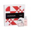 Calvin Klein Women Set cadou Apa de parfum 30 ml + Lapte de corp 100 ml