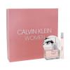 Calvin Klein Women Set cadou EDP 50 ml + EDP 10 ml