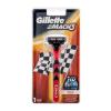 Gillette Mach3 Red Aparate de ras pentru bărbați 1 buc