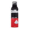 Gillette Shave Foam Original Scent Spumă de ras pentru bărbați 200 ml