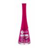 BOURJOIS Paris 1 Second Lac de unghii pentru femei 9 ml Nuanţă 61 Sous Hyp´rose