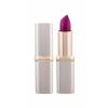 L&#039;Oréal Paris Color Riche Lipcolour Ruj de buze pentru femei 3,6 g Nuanţă 287 Sparkling Amethyst