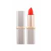 L&#039;Oréal Paris Color Riche Lipcolour Ruj de buze pentru femei 3,6 g Nuanţă 373 Magnetic Coral