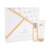 Lacoste Pour Femme Set cadou apa de parfum 50 ml + lotiune de corp 100 ml Cutie cu defect