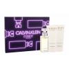 Calvin Klein Eternity Set cadou Apa de parfum 50 ml + Lapte de corp 100 ml + Gel de dus 100 ml