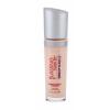 Rimmel London Lasting Finish Breathable 25HR SPF20 Fond de ten pentru femei 30 ml Nuanţă 010 Light Porcelain