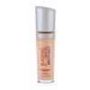 Rimmel London Lasting Finish Breathable 25HR SPF20 Fond de ten pentru femei 30 ml Nuanţă 102 Light Nude