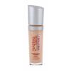 Rimmel London Lasting Finish Breathable 25HR SPF20 Fond de ten pentru femei 30 ml Nuanţă 201 Classic Beige