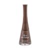 BOURJOIS Paris 1 Second Lac de unghii pentru femei 9 ml Nuanţă 03 Over The Taupe