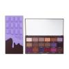 I Heart Revolution Chocolate Eyeshadow Palette Fard de pleoape pentru femei 20,2 g Nuanţă Violet