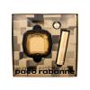 Paco Rabanne Lady Million Set cadou EDP 50 ml + EDP 10 ml + Breloc chei