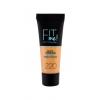 Maybelline Fit Me! Matte + Poreless Fond de ten pentru femei 30 ml Nuanţă 220 Natural Beige