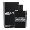 Zadig &amp; Voltaire This is Him! Apă de toaletă pentru bărbați 50 ml