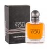 Giorgio Armani Emporio Armani Stronger With You Apă de toaletă pentru bărbați 50 ml