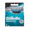 Gillette Mach3 Rezerve lame pentru bărbați 2 buc
