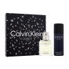 Calvin Klein Eternity Set cadou Apa de toaleta 100 ml + Deodorant 150 ml
