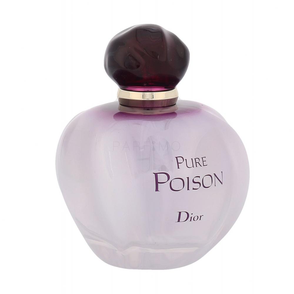 Christian Dior Pure Poison Apă de parfum pentru femei 100 ml Parfimo.ro