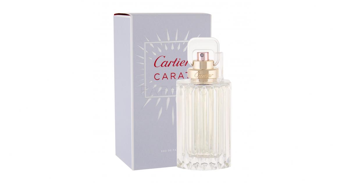 Cartier Carat Apă de parfum pentru femei 100 ml | Parfimo.ro