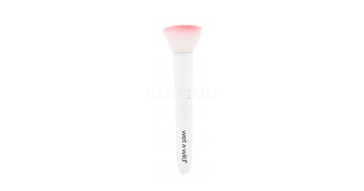 Wet n Wild Brushes Flat Top Pensule pentru femei 1 buc Parfimo.ro