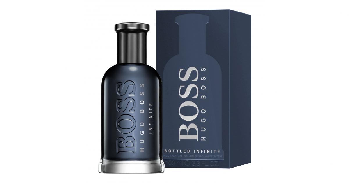 Shrine physicist dinosaur HUGO BOSS Boss Bottled Infinite Apă de parfum pentru bărbați 100 ml |  Parfimo.ro