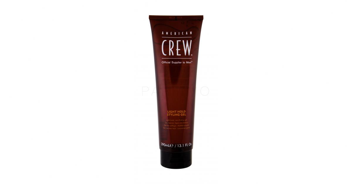 American Crew Style Light Hold Styling Gel Gel de păr pentru bărbați