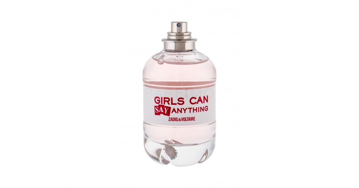 Zadig & Voltaire Girls Can Say Anything Apă de parfum pentru femei 90 ml tester