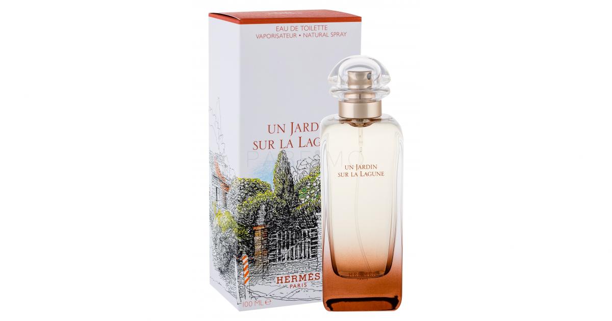 香水(ユニセックス) HERMES UN JARDIN SUR LA LAGUNE 100ml Un Jardin Sur La Lagune Hermès parfum - un parfum unisex 2019