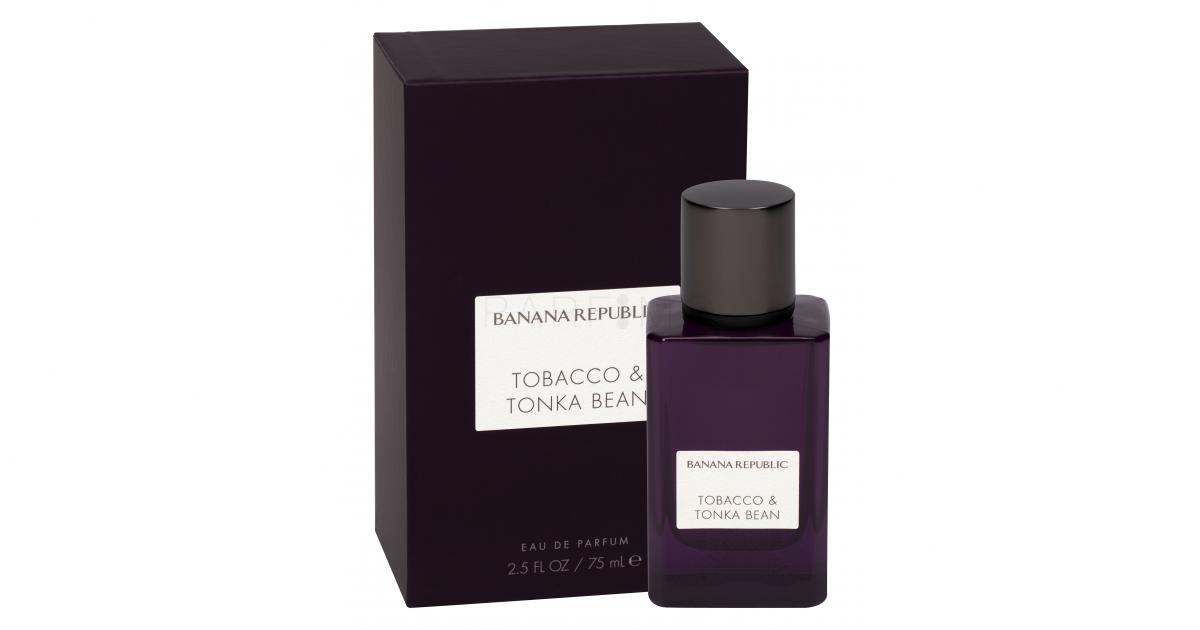 Banana Republic Tobacco Tonka Bean Apă de parfum