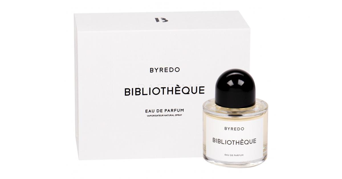 BYREDO Bibliothèque Apă de parfum 100 ml | Parfimo.ro