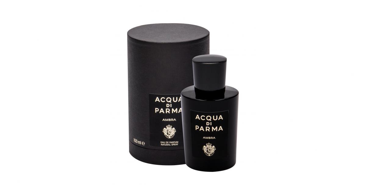 Acqua di Parma Signatures Of The Sun Ambra Apă de parfum 100 ml