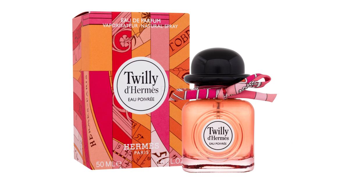 Hermes Twilly d´Hermès Eau Poivrée Apă de parfum pentru femei 50