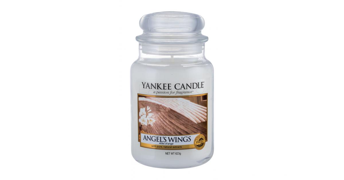Yankee Candle Angel´s Wings Lumânări parfumate Parfimo.ro