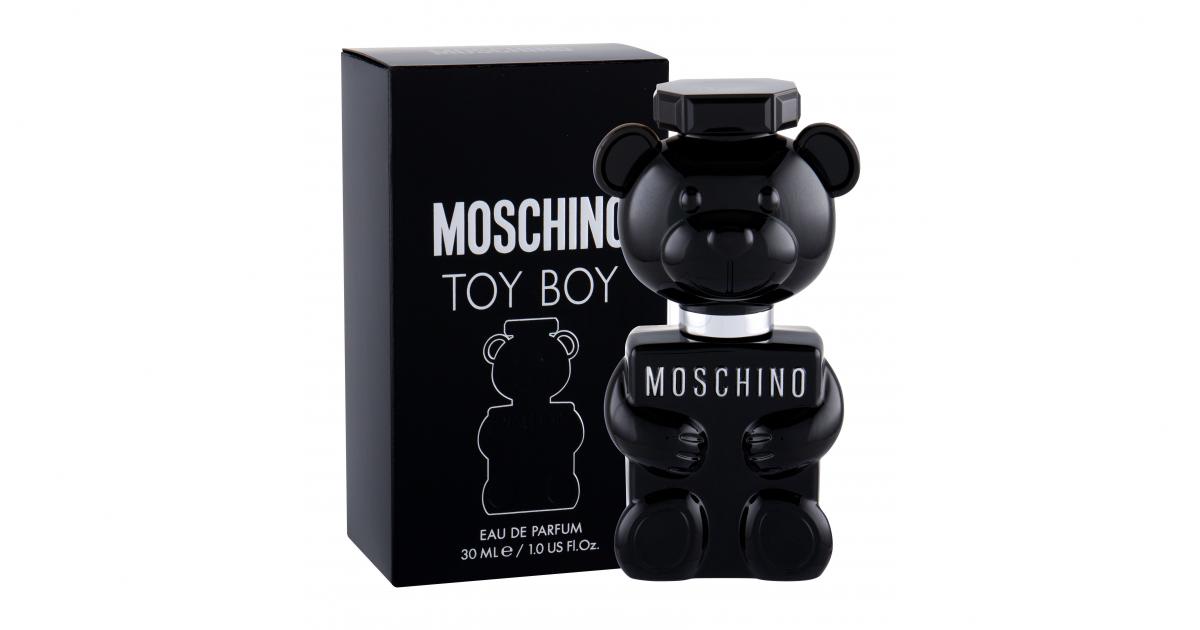Moschino Toy Boy Apă de parfum pentru bărbați 30 ml | Parfimo.ro