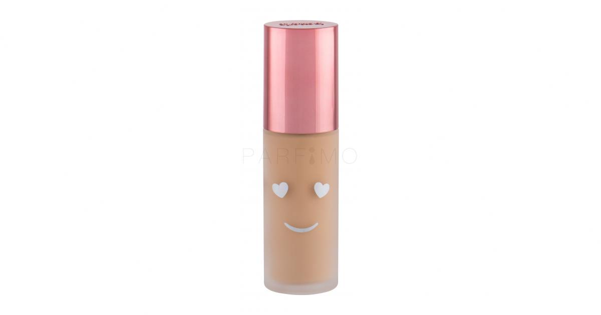 Benefit Hello Happy Flawless Brightening SPF15 Fond de ten pentru femei 30 ml Nuanţă 5 Medium Neutral Warm