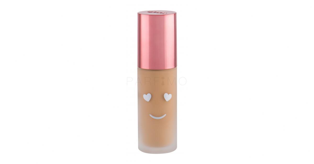 Benefit Hello Happy Flawless Brightening SPF15 Fond de ten pentru femei 30 ml Nuanţă 6 Medium Warm