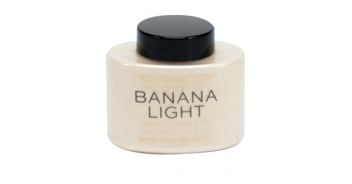 Makeup Revolution London Baking Powder Pudră pentru femei 32 g Nuanţă